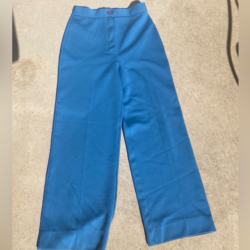 Authentic 70s womens trousers
